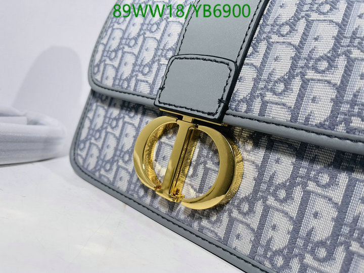 Dior Bags-(4A)-Montaigne-,Code: YB6900,$: 89USD