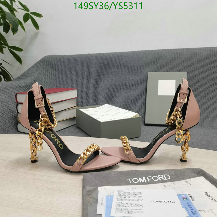 Women Shoes-Tom Ford, Code: YS5311,$: 149USD