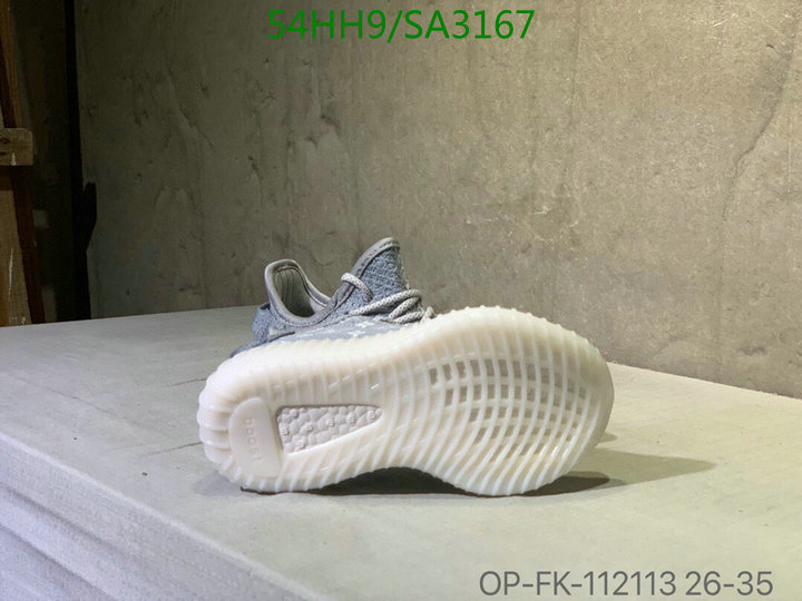 Kids shoes-Adidas Yeezy Boost, Code: SA3167,$: 54USD