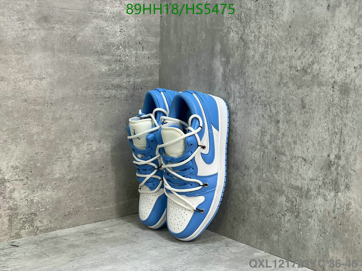 Men shoes-Nike, Code: HS5475,$: 89USD