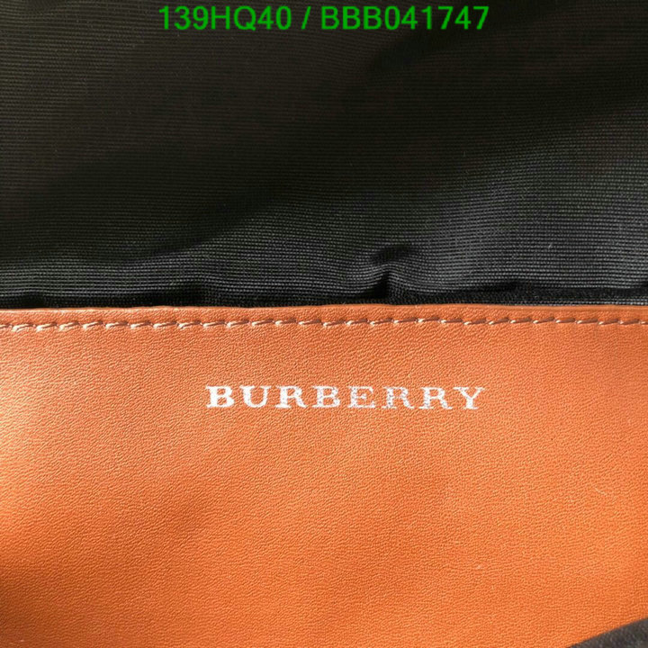 Burberry Bag-(Mirror)-Belt Bag-Chest Bag--,Code: BBB041747,$: 139USD