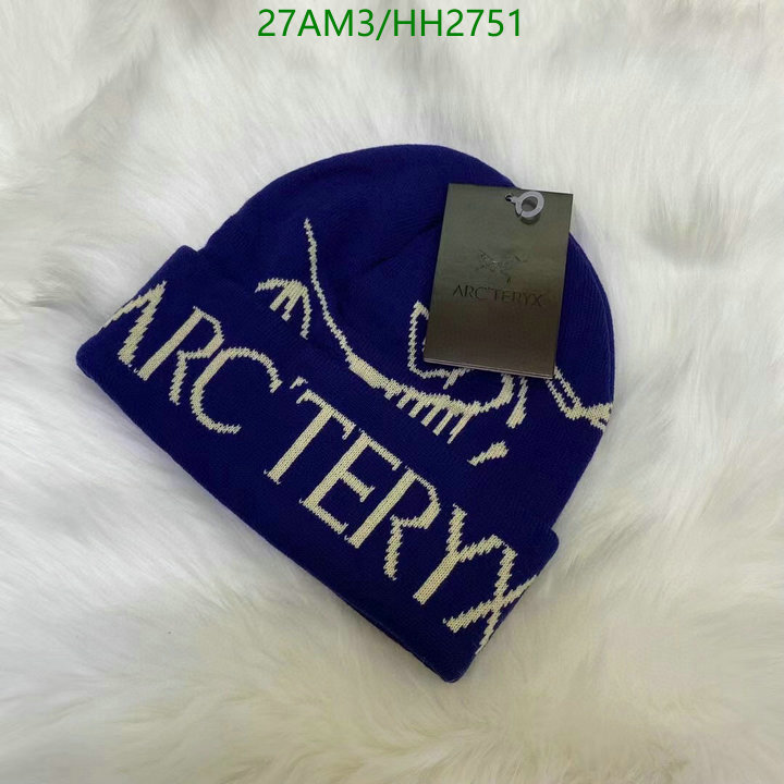 Cap -(Hat)-ARCTERYX, Code: HH2751,$: 27USD