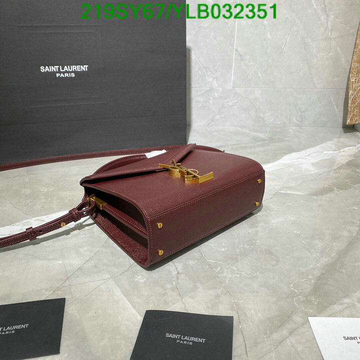 YSL Bag-(Mirror)-Cassandra,Code: YLB032351,$:269USD