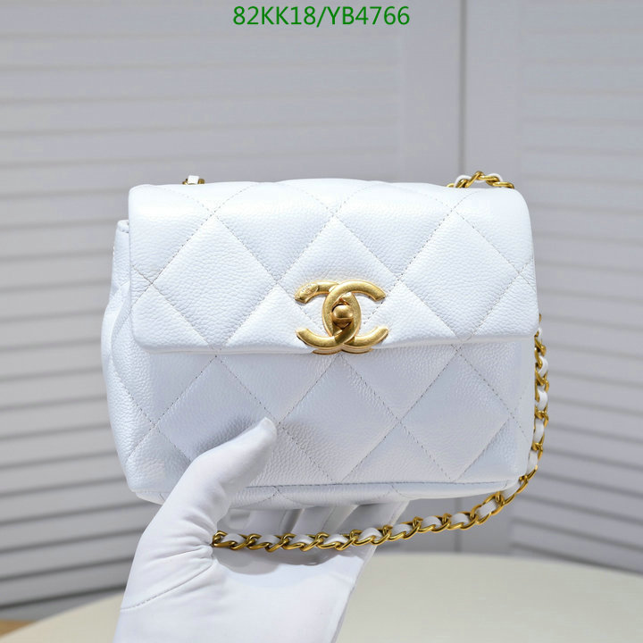 Chanel Bags ( 4A )-Diagonal-,Code: YB4766,$: 82USD