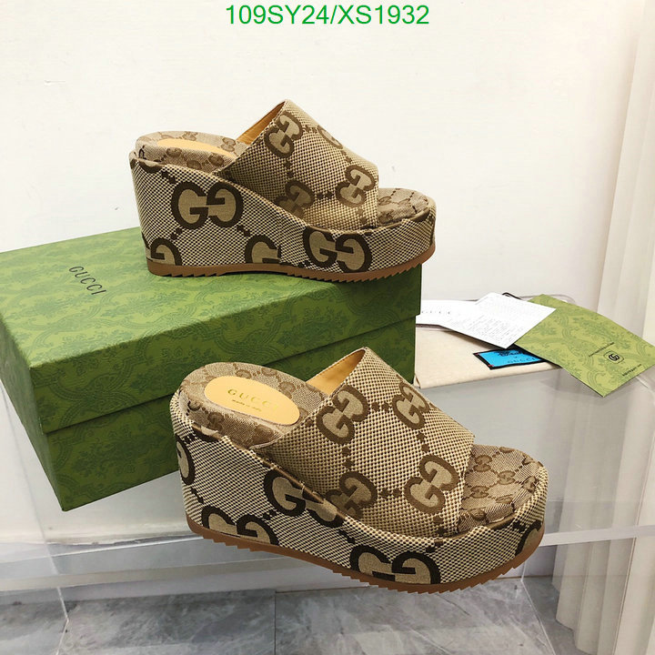 Women Shoes-Gucci, Code: XS1932,$: 109USD