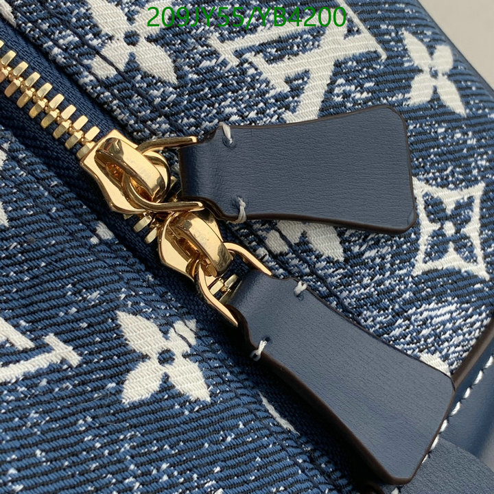 LV Bags-(Mirror)-Handbag-,Code: YB4200,$: 209USD
