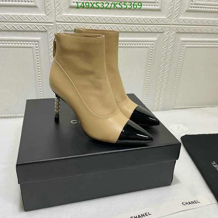 Women Shoes-Chanel,Code: KS5369,$: 149USD