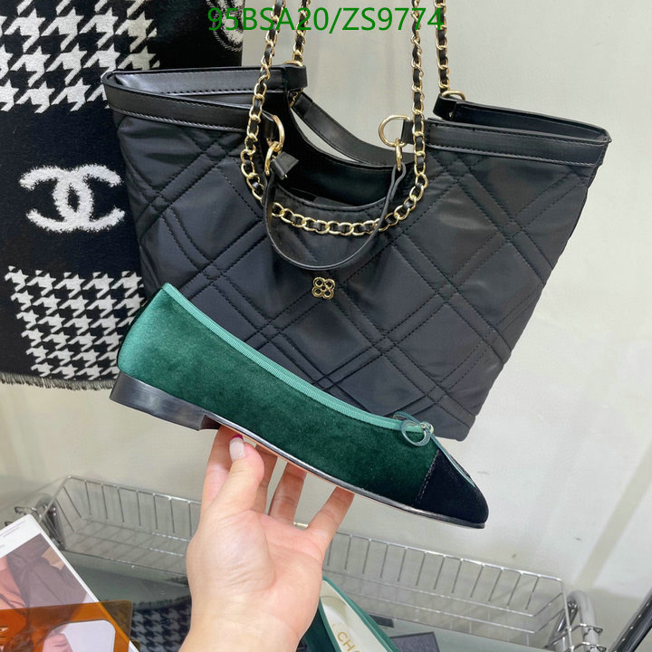 Women Shoes-Chanel,Code: ZS9774,$: 95USD