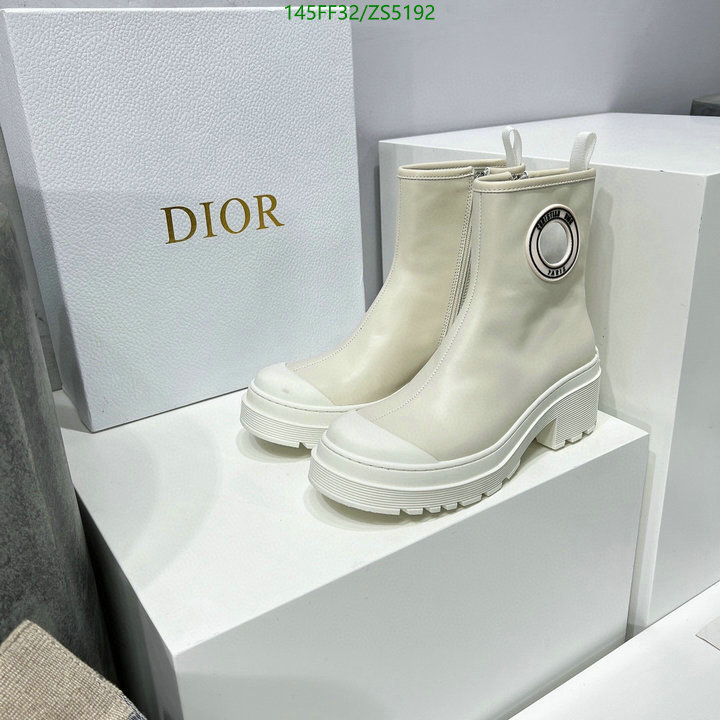 Women Shoes-Dior,Code: ZS5192,$: 145USD