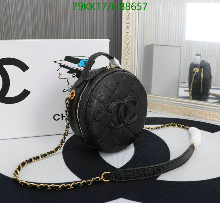 Chanel Bags ( 4A )-Diagonal-,Code: HB8657,$: 79USD