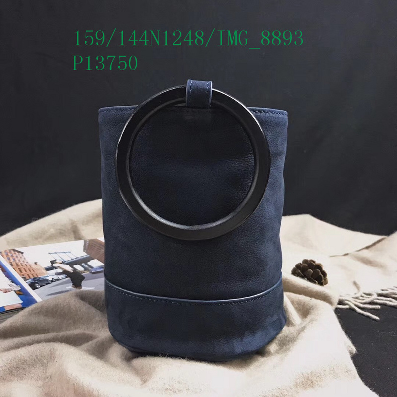 Simon Miller Bag-(Mirror)-Handbag-,Code:SMB110704,$: 159USD