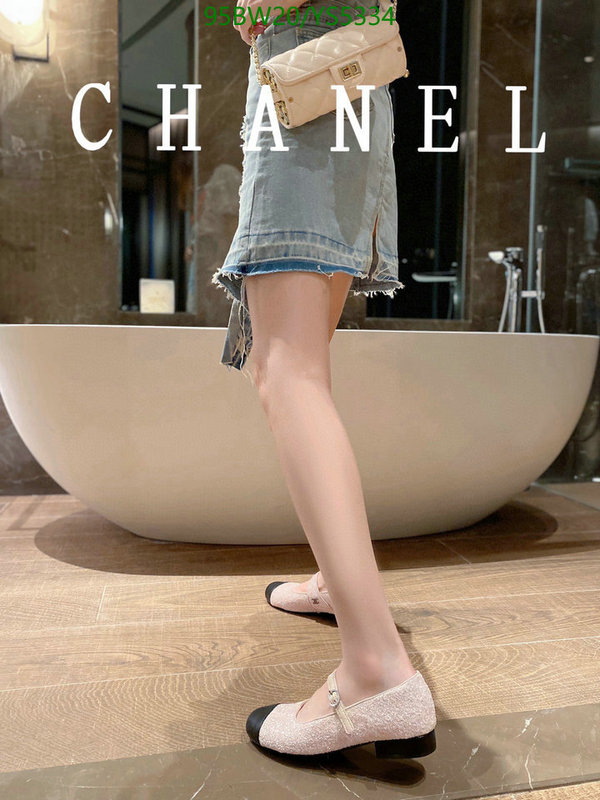 Women Shoes-Chanel,Code: YS5334,$: 95USD