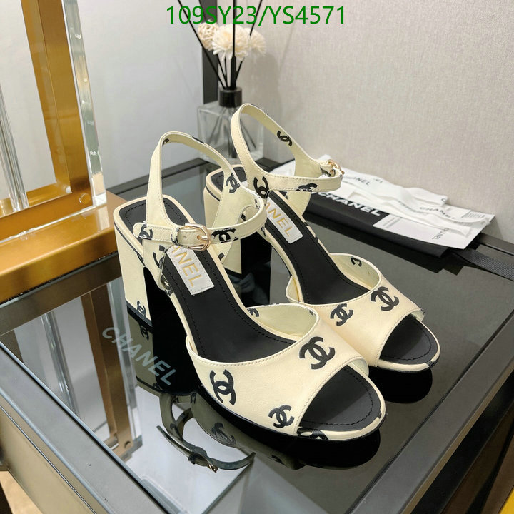 Women Shoes-Chanel,Code: YS4571,$: 109USD