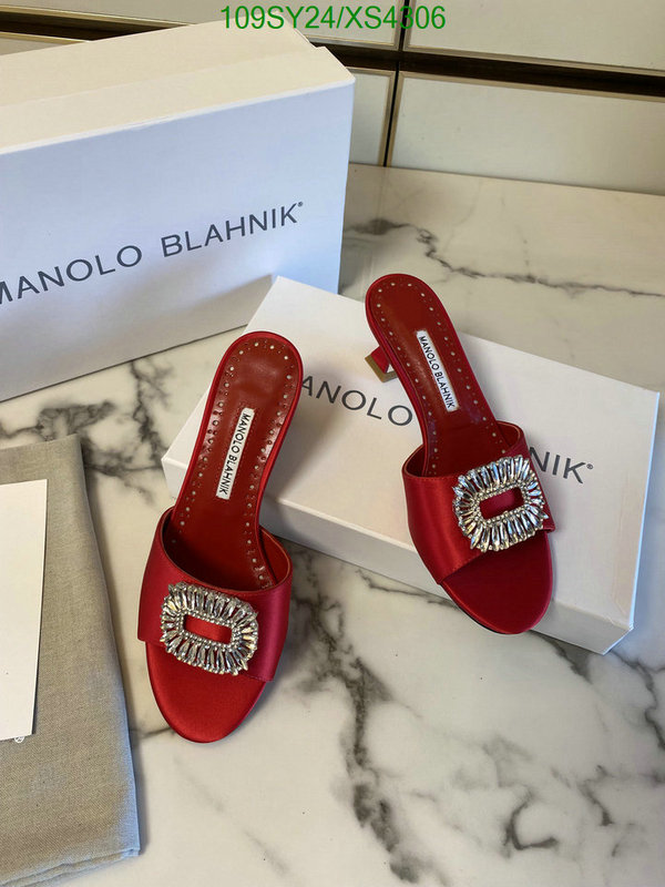 Women Shoes-Manolo Blahnik, Code: XS4306,$: 109USD