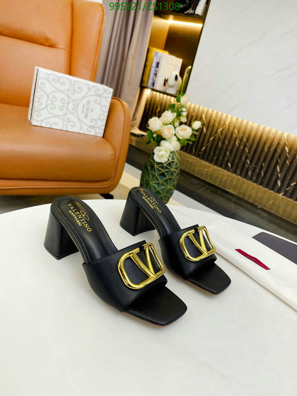 Women Shoes-Valentino, Code: ZS1308,$: 99USD