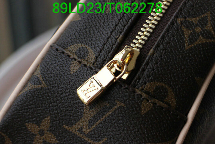 LV Bags-(Mirror)-Wallet-,Code: T062278,$: 89USD