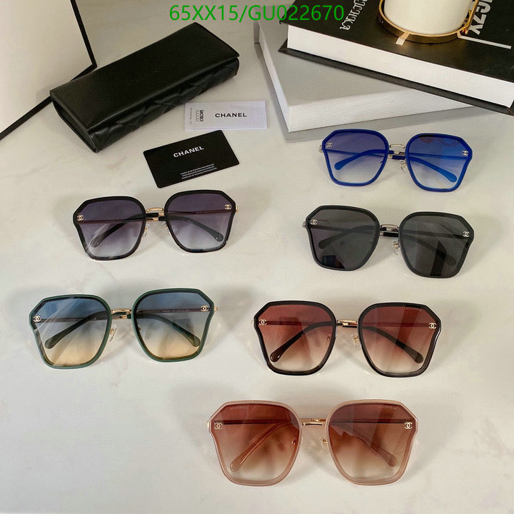 Glasses-Chanel,Code: GU022670,$: 65USD