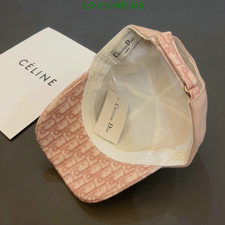 Cap -(Hat)-Dior, Code: HH5048,$: 35USD