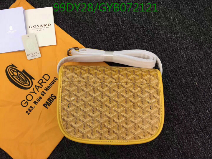 Goyard Bag-(4A)-Diagonal-,Code:GYB072121,