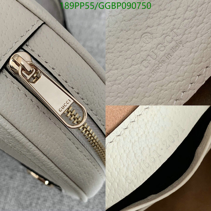 Gucci Bag-(Mirror)-Diagonal-,Code: GGBP090750,$:189USD