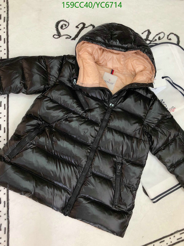 Down jacket Women-Moncler, Code: YC6714,$: 159USD