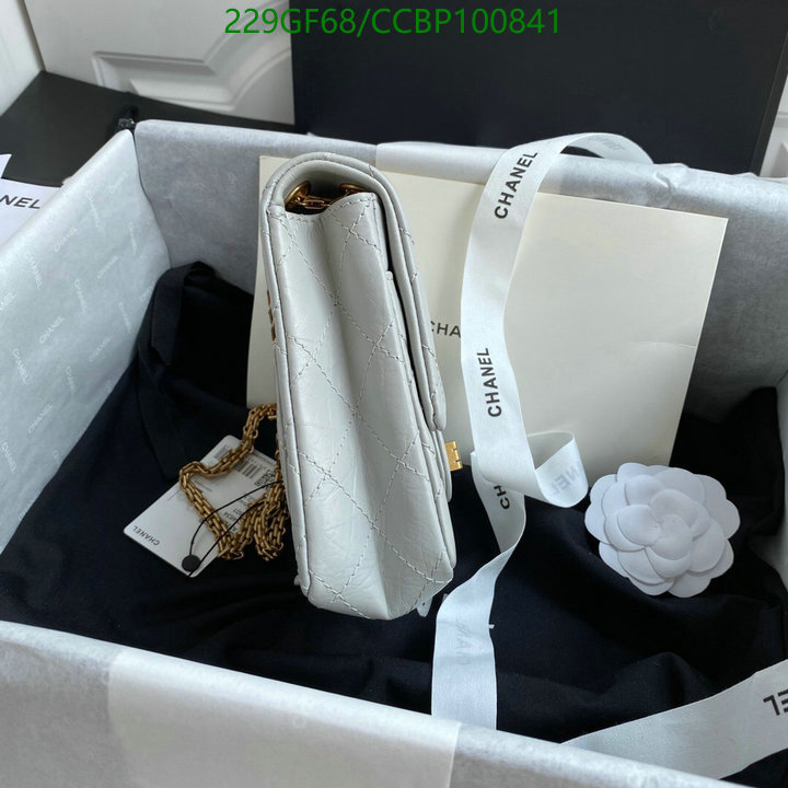 Chanel Bags -(Mirror)-Diagonal-,Code: CCBP100841,$: 229USD