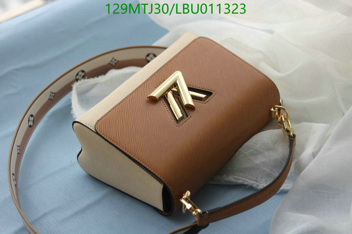 LV Bags-(4A)-Pochette MTis Bag-Twist-,Code: LBU011323,$: 129USD