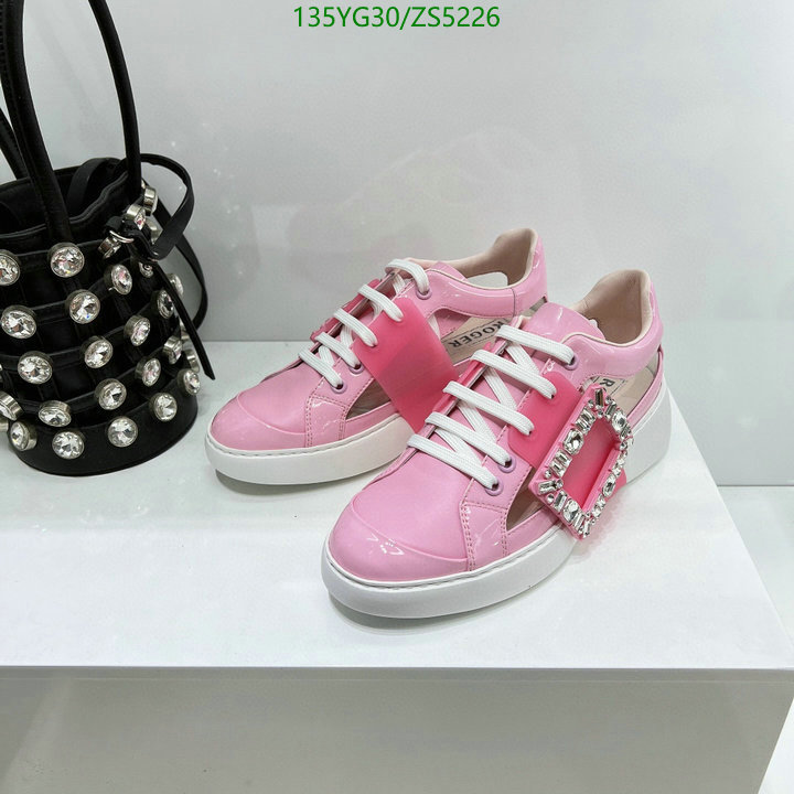 Women Shoes-Roger Vivier, Code: ZS5226,$: 135USD