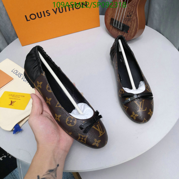 Women Shoes-LV, Code:SP092318,$: 109USD