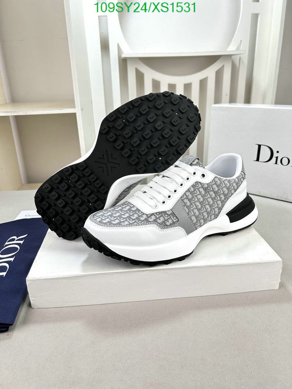 Men shoes-Dior, Code: XS1531,$: 109USD