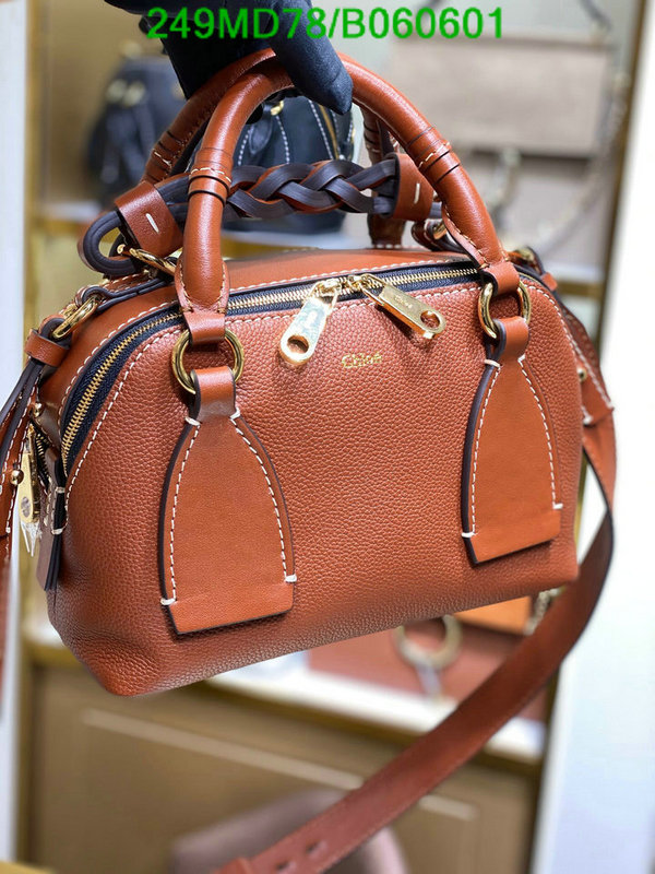 Chloe Bag-(Mirror)-Handbag-,Code: B060601,$: 249USD