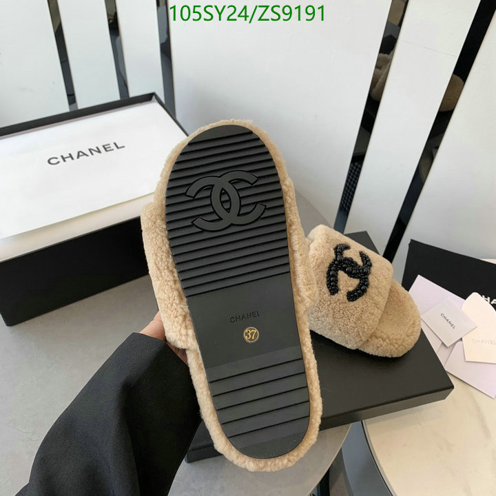 Women Shoes-Chanel,Code: ZS9191,$: 105USD