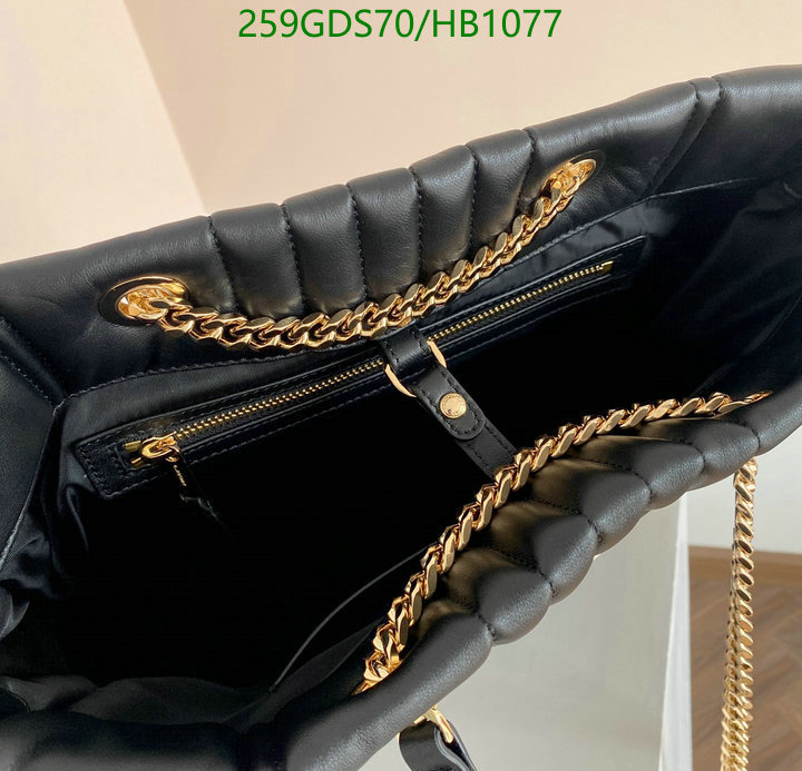 Burberry Bag-(Mirror)-Handbag-,Code: HB1077,$: 259USD