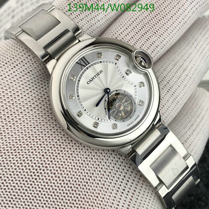 Watch-4A Quality-Cartier, Code: W082949,$:139USD