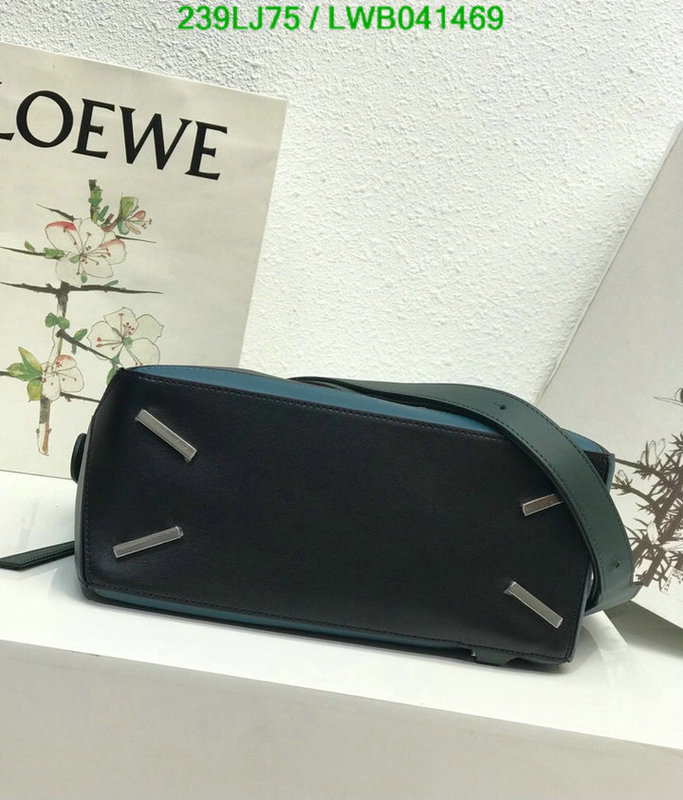 Loewe Bag-(Mirror)-Puzzle-,Code: LWB041469,$: 239USD