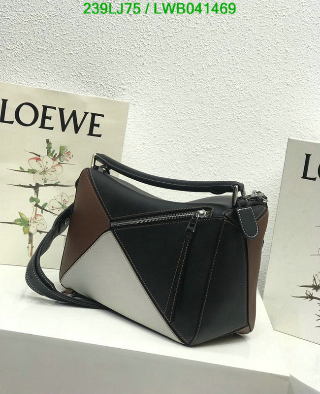 Loewe Bag-(Mirror)-Puzzle-,Code: LWB041469,$: 239USD