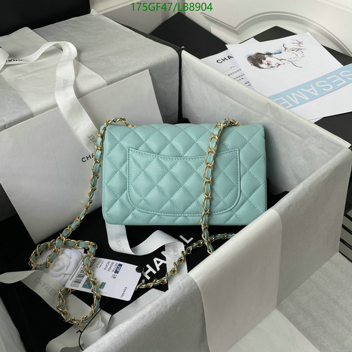 Chanel Bags -(Mirror)-Diagonal-,Code: LB8904,$: 175USD