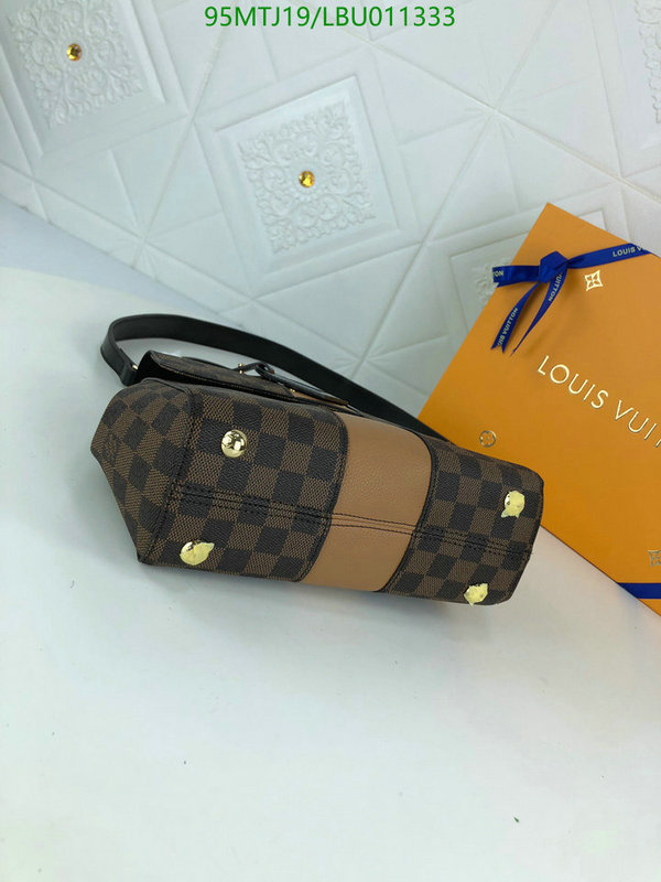 LV Bags-(4A)-Handbag Collection-,Code: LBU011333,$: 95USD