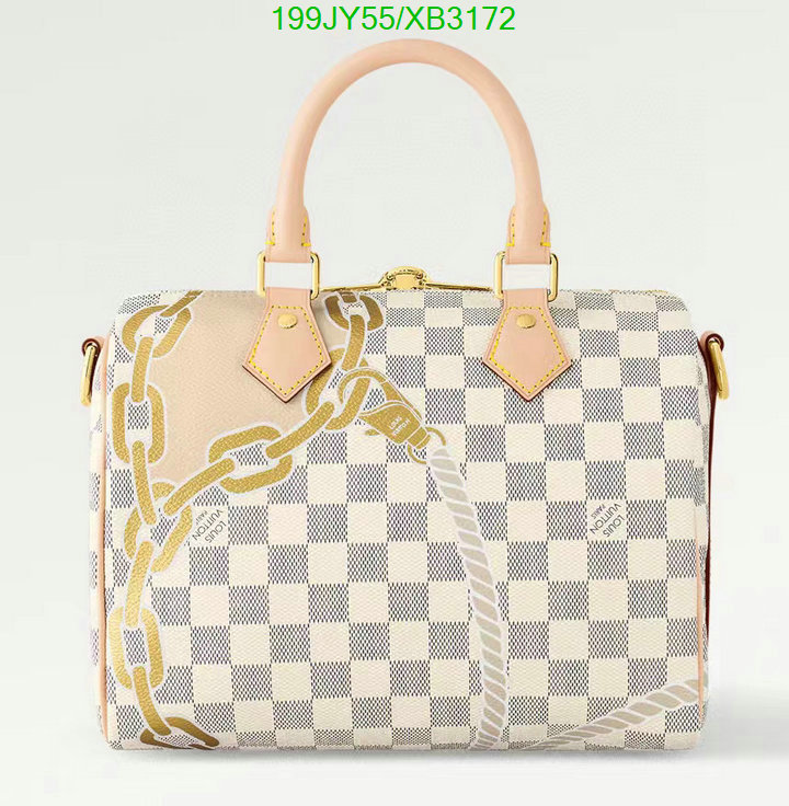 LV Bags-(Mirror)-Pochette MTis-Twist-,Code: XB3172,$: 199USD