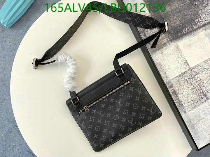 LV Bags-(Mirror)-Pochette MTis-Twist-,Code: LBU012136,$: 165USD