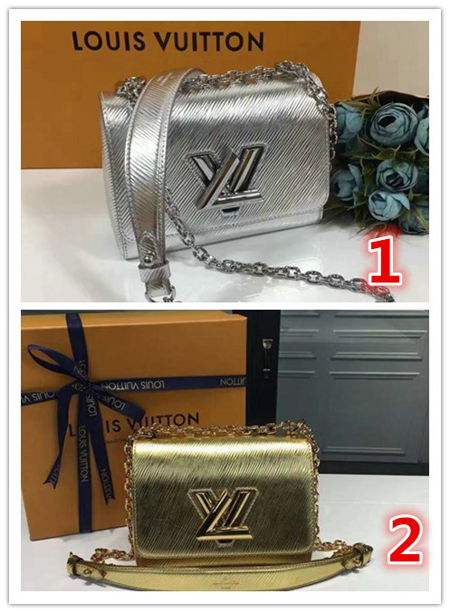 LV Bags-(Mirror)-Pochette MTis-Twist-,Code: LB110950,