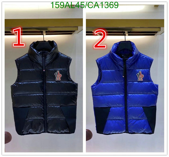 Down jacket Men-Moncler, Code:CA1369,$: 159USD