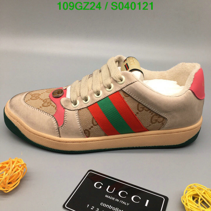 Women Shoes-Gucci, Code: S040121,$: 109USD