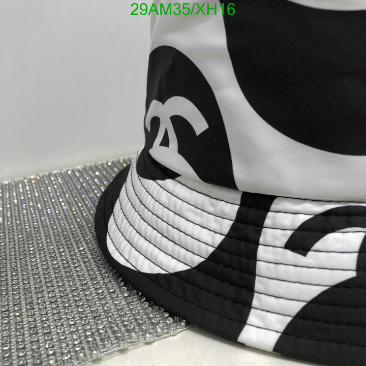 Cap -(Hat)-Chanel, Code: XH16,$: 29USD