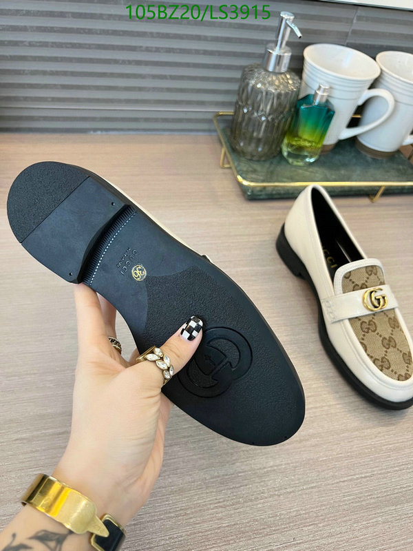 Women Shoes-Gucci, Code: LS3915,$: 105USD