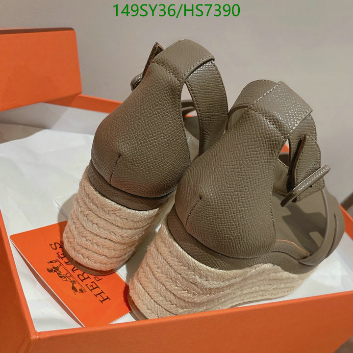 Women Shoes-Hermes, Code: HS7390,$: 149USD