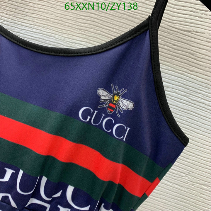 Swimsuit-GUCCI, Code: ZY138,$: 65USD