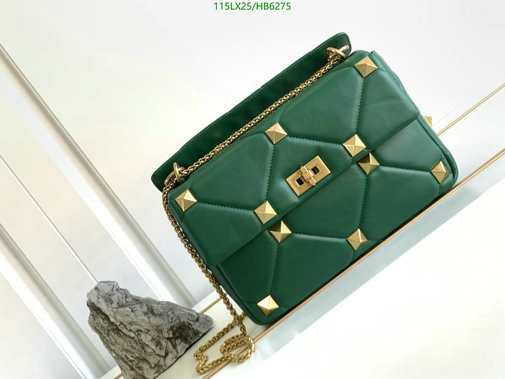 Valentino Bag-(4A)-Roman Stud-,Code: HB6274,$: 105USD