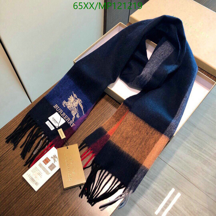 Scarf-Burberry, Code: MP121219,$: 65USD