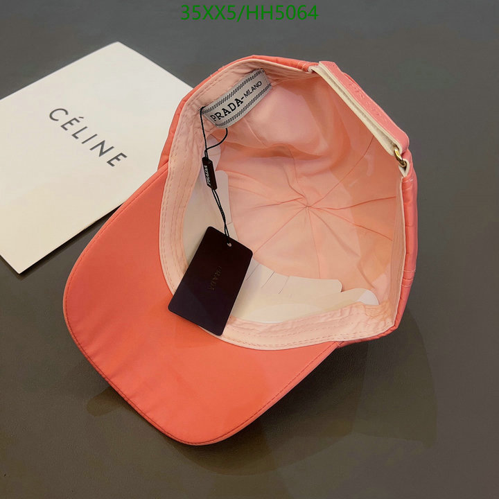 Cap -(Hat)-Prada, Code: HH5064,$: 35USD